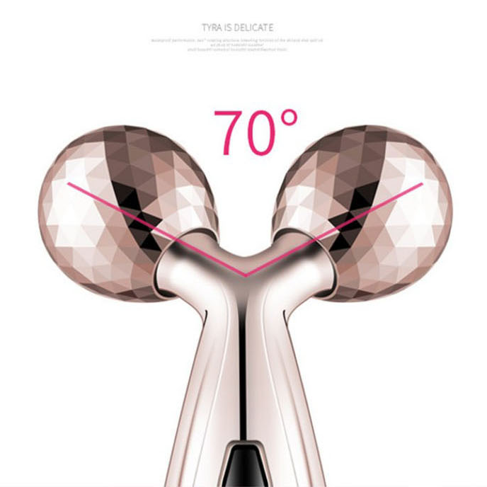 전신 바디 괄사 롤러 마사지기 스틱 얼굴 경락 리프팅 도구 기구 두피 다리 마사지 효과 - 상세 이미지 3