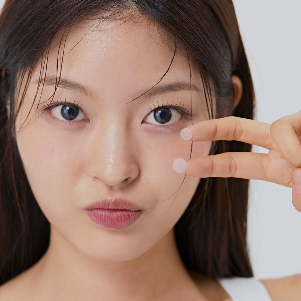 핸디 톡 클리어 패치 120매 시카 티트리 트러블 진정 스팟 뾰루지 패치 - 상세 이미지 3