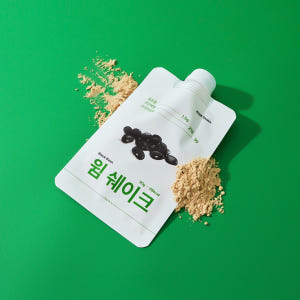 [내과전문의 설계] 저당 저탄수 고단백 윔쉐이크 검은콩, 30g, 30개 맛있게 먹은 솔직 후기 - 상품 이미지 4