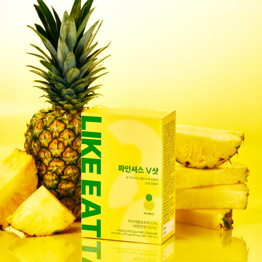 라이킷 마시는 칼륨 파인셔스 V샷 브이샷 3BOX 이미지 2