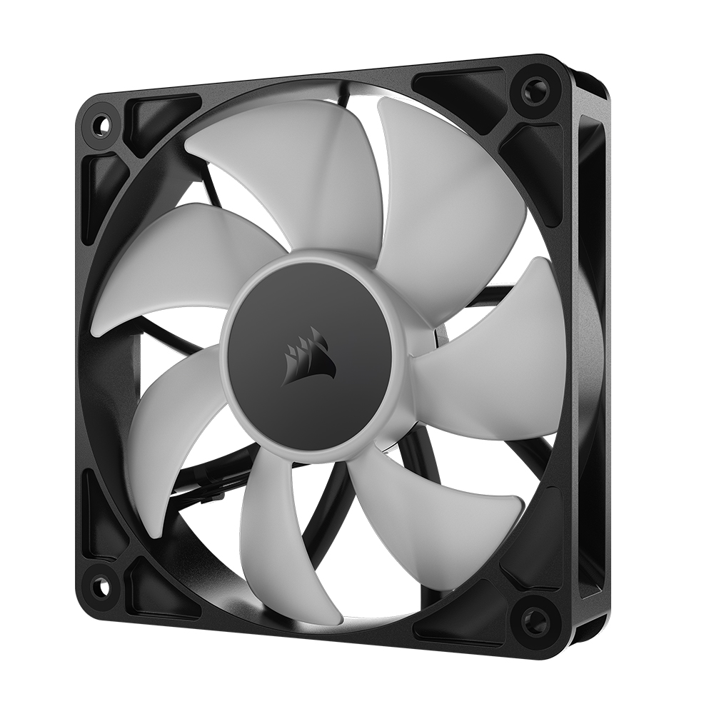 커세어 RS120 ARGB Fan Triple Pack 블랙, 3팩 - 상세 이미지 4