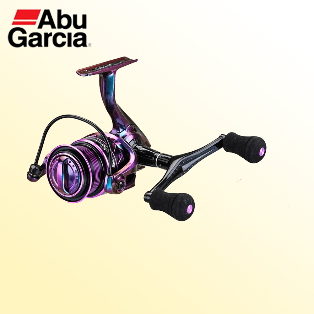 아부가르시아 에기시스 X 2500SDH 무늬오징어 에깅릴 더블핸들 보조스풀 오모리그