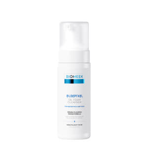 바이오믹 블루픽셀 오일 폼 클렌저 150ml 솔직 후기 | 피부 타입별 분석 - 상품 이미지 1