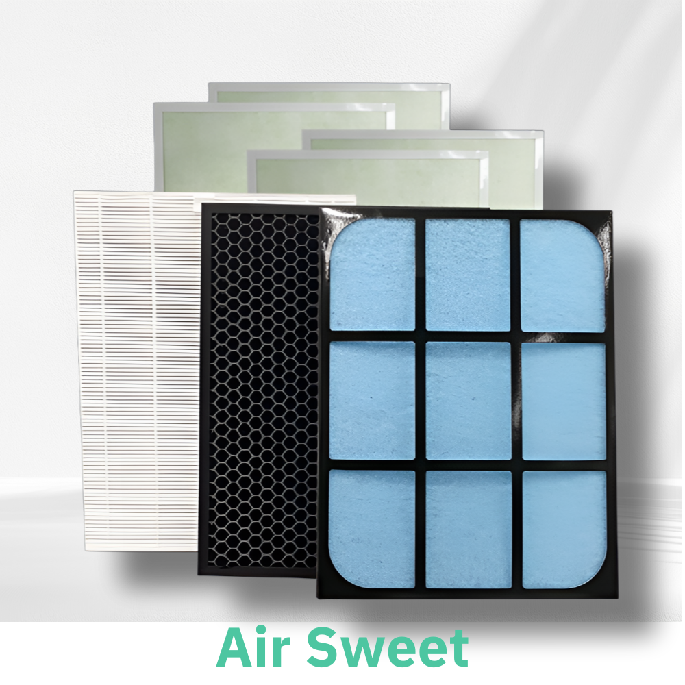 [호환] 코웨이 공기청정기 필터 AP-1018F 1019C 13단계 헤파 탈취 에어스윗