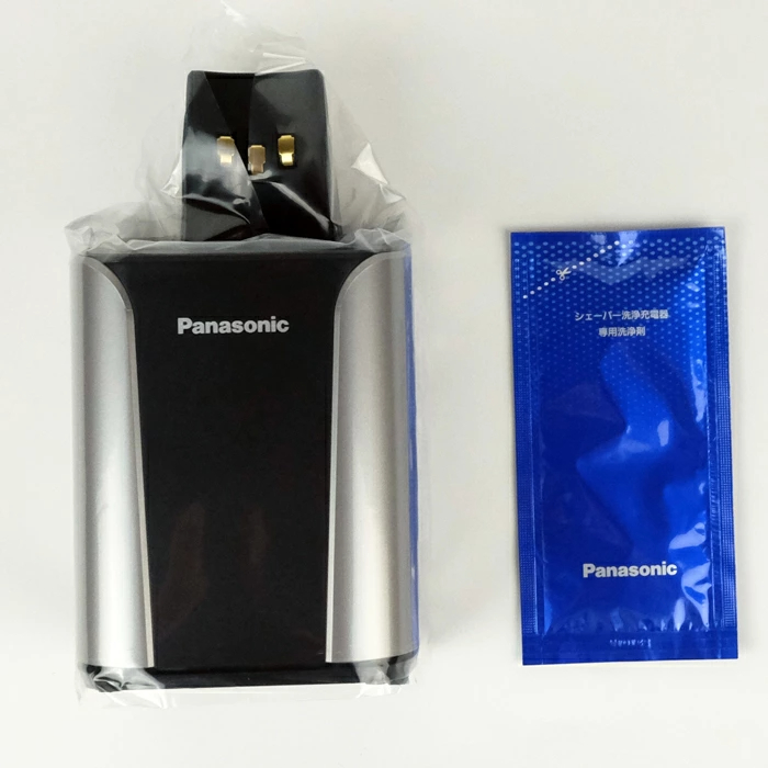파나소닉 Panasonic 남성 면도기 람대쉬 세정 세척기 청소기 어댑터별매 RC9-20 - 상세 이미지 2