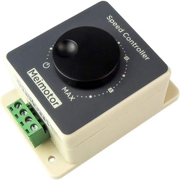 회전 콘트롤러 PWM CCM96SK DC1240V 10A CCMHCW DC 모터 속도 컨트롤러 775 고출력 외부 제어 방수 조정 스위치 : 양평쇼퍼