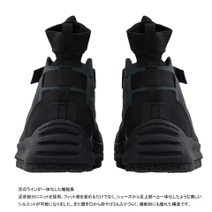시마노 24 컷 러버 핀펠트화 낚시화 낚시 부츠 장화 FS-021X 블루그레이 - 상세 이미지 5