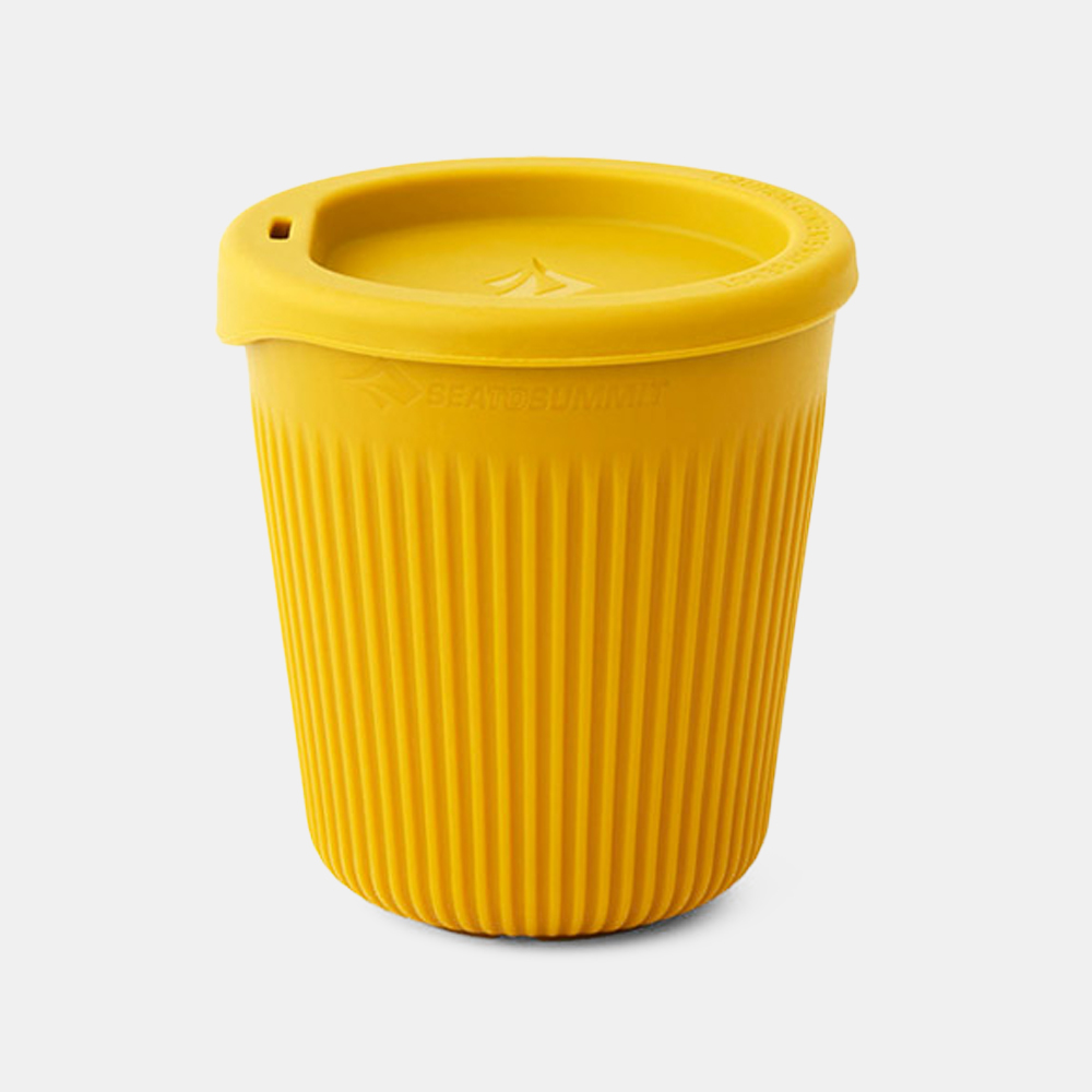 씨투써밋 패시지 컵 355ml, 옐로우 - 상품 이미지