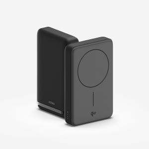 Qi2 15W 맥세이프 초고속 무선 보조배터리 10000mAh QB110... 개봉기 | 실사용 후기 - 상품 이미지 2