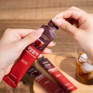 테루파 리얼팥차 50T 국산팥 액상 카페인없는 커피대용차 임산부 좋은차 ... 맛있게 먹은 솔직 후기 - 상품 이미지 4