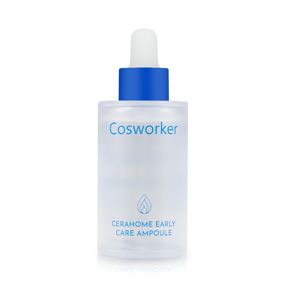 히알루론산 앰플 판테놀 수분세럼 탄력앰플 코스워커 50ml 이미지 1