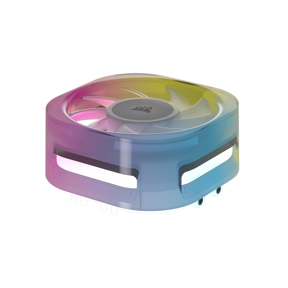 커세어 iCUE LINK AIO VRM FAN MODULE 블랙 - 상세 이미지 3