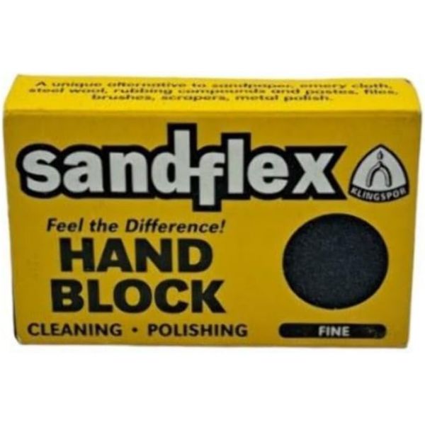 Sandflex 핸드 블록 미세 : 베르식스