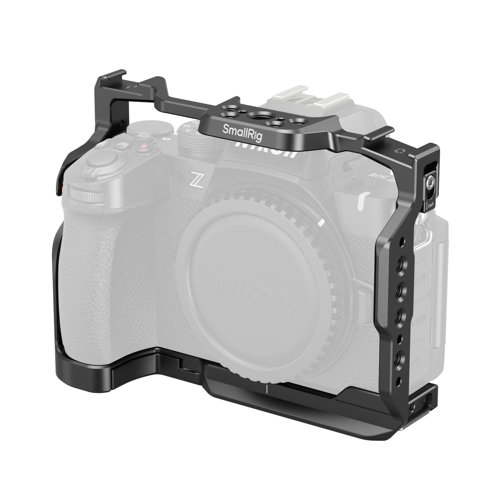 스몰리그 니콘 Z50 II 카메라 케이지 4980 - 상품 이미지