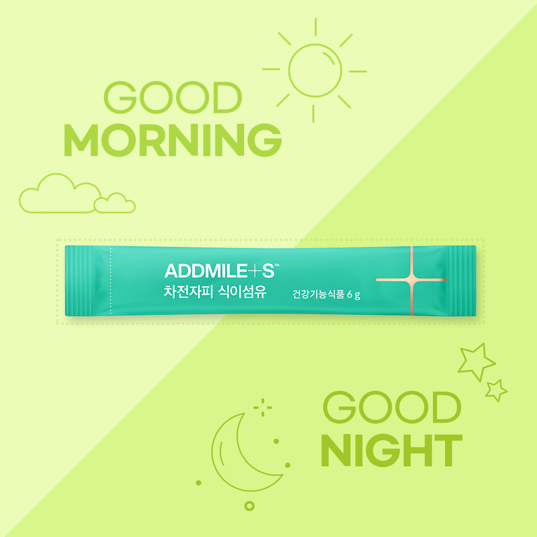 애드마일스 차전자피 식이섬유 쾌변 배변활동 분말 가루 6g 30포, 3개 이미지 4