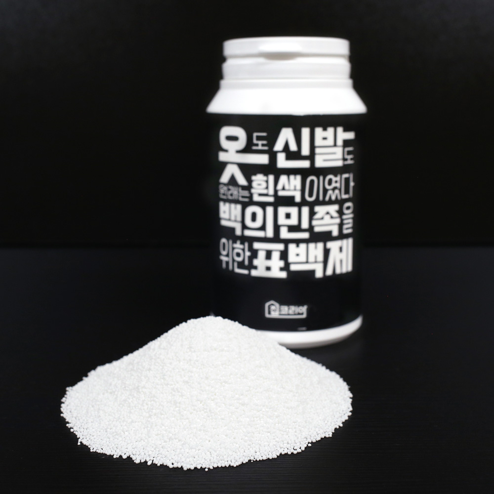 집코리아 백의민족을 위한 표백제 + 담금세탁팩 500g, 3개 - 상세 이미지 3