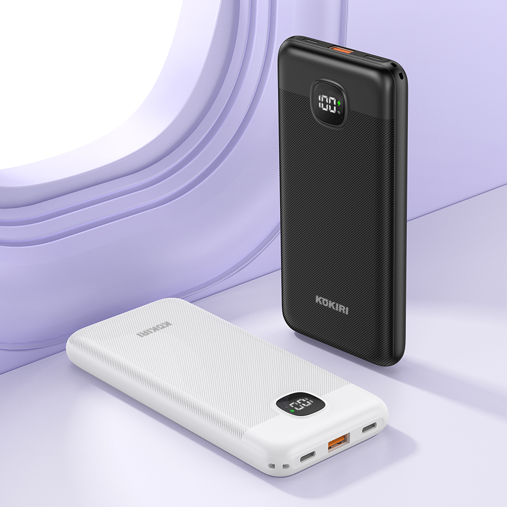 보조배터리 10000mAh C타입 충전 동시충전 배터리 추천