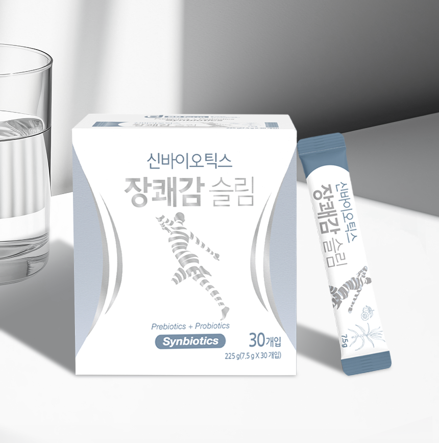 [비타민C 증정] 비디펌 장쾌감 슬림 차전자피 30포, 1개 - 상세 이미지 2