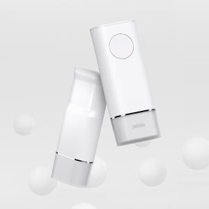 애플워치 무선 고속충전 보조배터리 10000mAh AB110 개봉기 | 실사용 후기 - 상품 이미지 3