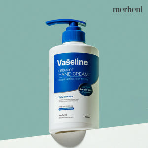 1+1 메르헨트 바세린 세라마이드 핸드크림 500ml 퍼퓸 대용량 향좋은... 솔직 후기 | 피부 타입별 분석 - 상품 이미지 2