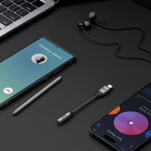 USB C타입 to 3.5mm 이어폰잭 어댑터 라이트 개봉기 | 실사용 후기 - 상품 이미지 4