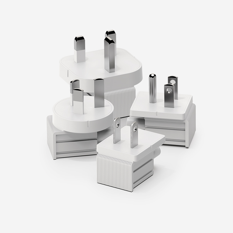 GT시리즈 여행용 교체형 플러그 4종 SET 제품 이미지