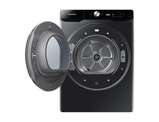 삼성 AI 건조기 21kg의 3중 필터 구조