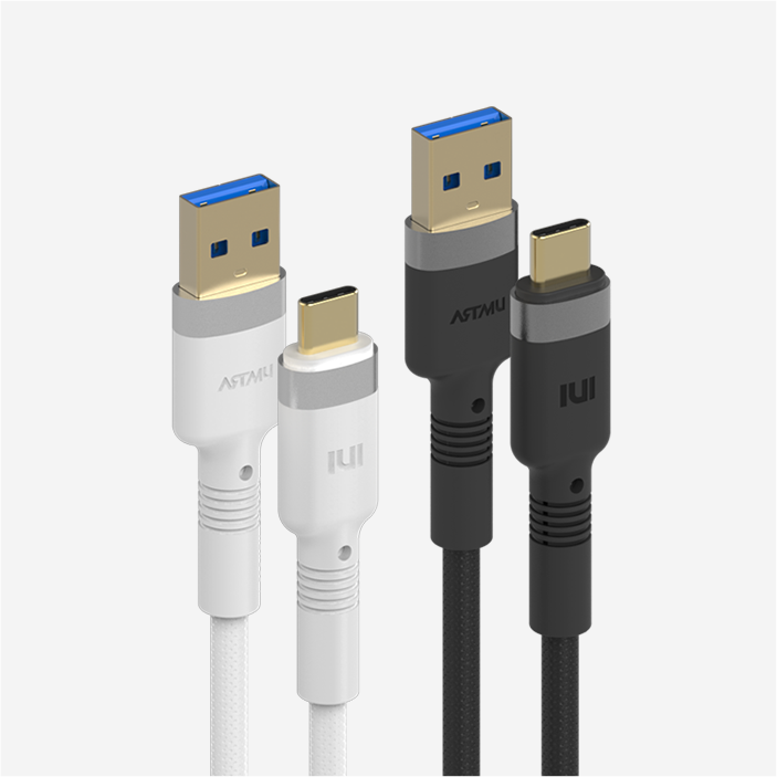 플렉스 USB 3.2 gen1 C타입 고속충전 케이블 30cm