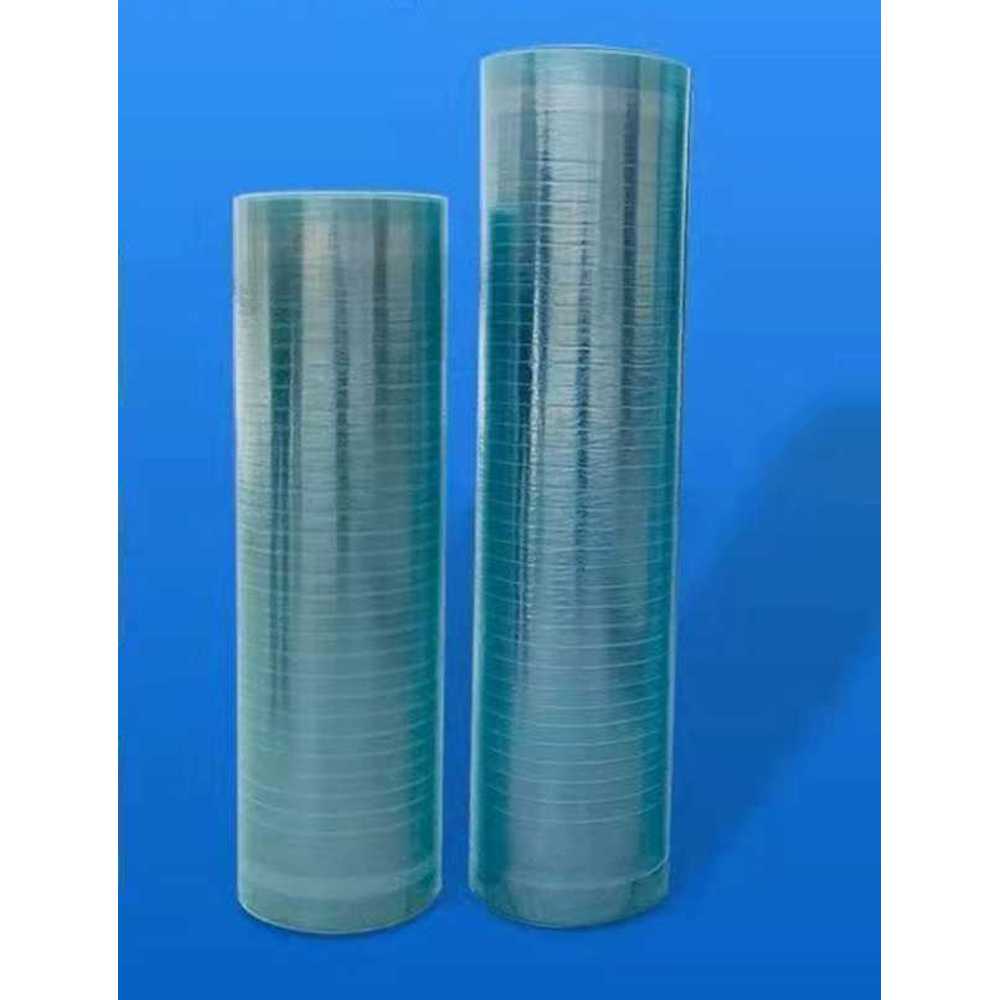 투명 렉산롤 지붕재 비가림 판넬 상품 처마 단열 방수 보드 두께0.8mm-30m(폭0.8m) - 메인 이미지