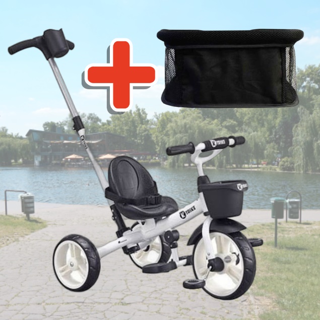 아기 세발 자전거 영유아 3살 자전거 두돌 아기 자전거