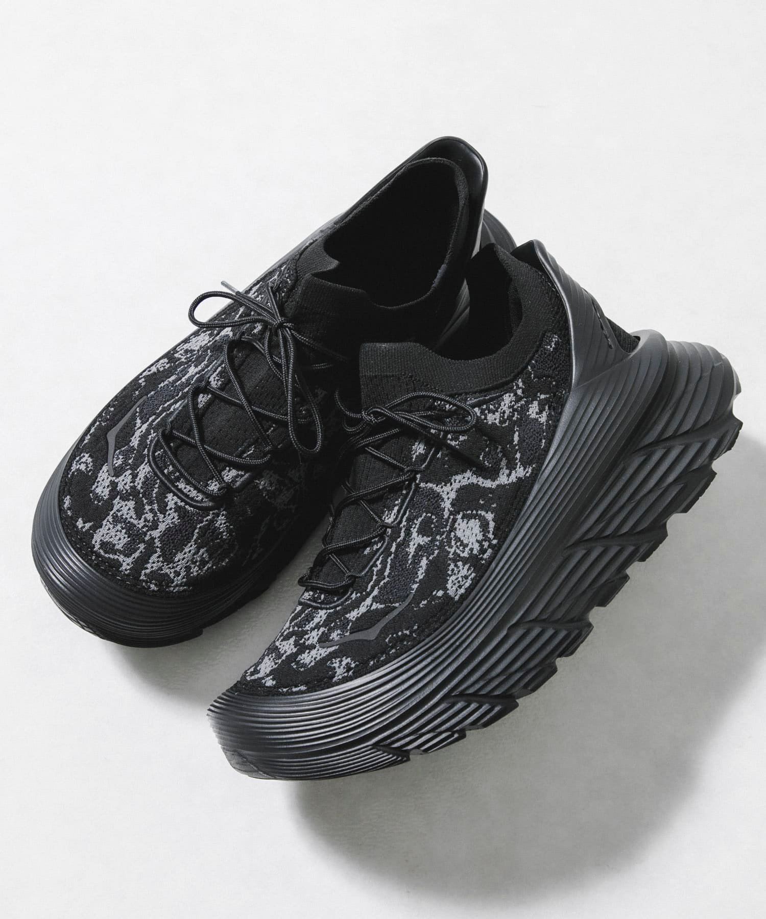 호카 HOKA RESTORE CHUKKA TS CARBON 운동화 러닝화 1169150 이미지 8