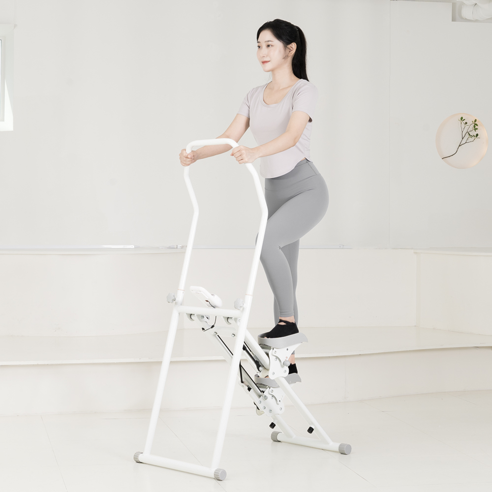 로베라 천국의 계단 스텝밀 운동기구 하이핏 가정용 스텝퍼 하체 클라이머 오르기 - 상세 이미지 2