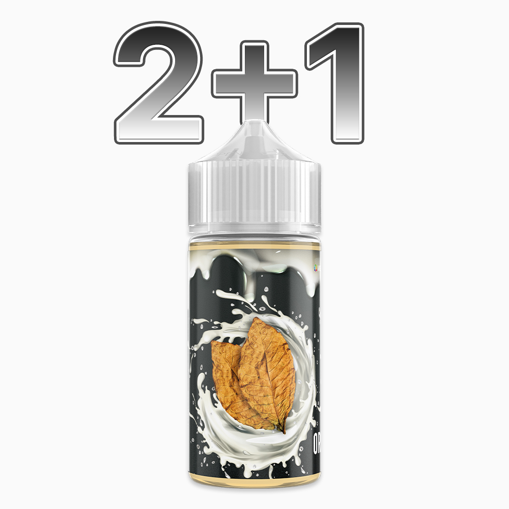 크림오브더크랍 웰쥬스 전자담배 무니코틴 전담 액상 크오크 크림오크 기성 오리지널 30ml