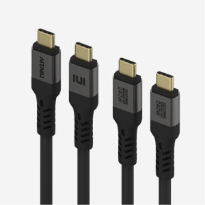USB PD C타입 to C GEN2 240W 5A 고속충전 케이블 2m 개봉기 | 실사용 후기 - 상품 이미지 1