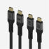 USB PD C타입 to C GEN2 240W 5A 고속충전 케이블 2m 개봉기 | 실사용 후기 썸네일