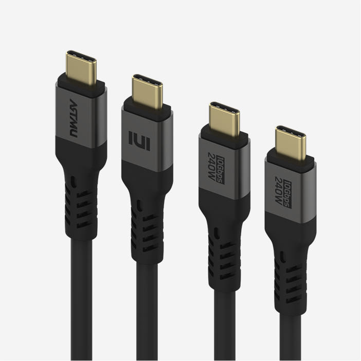 USB PD C타입 to C GEN2 240W 5A 고속충전 케이블 1m 가격 비교 아트뮤 USB PD C타입 to C GEN2 240W 5A 고속충전 케이블 1m