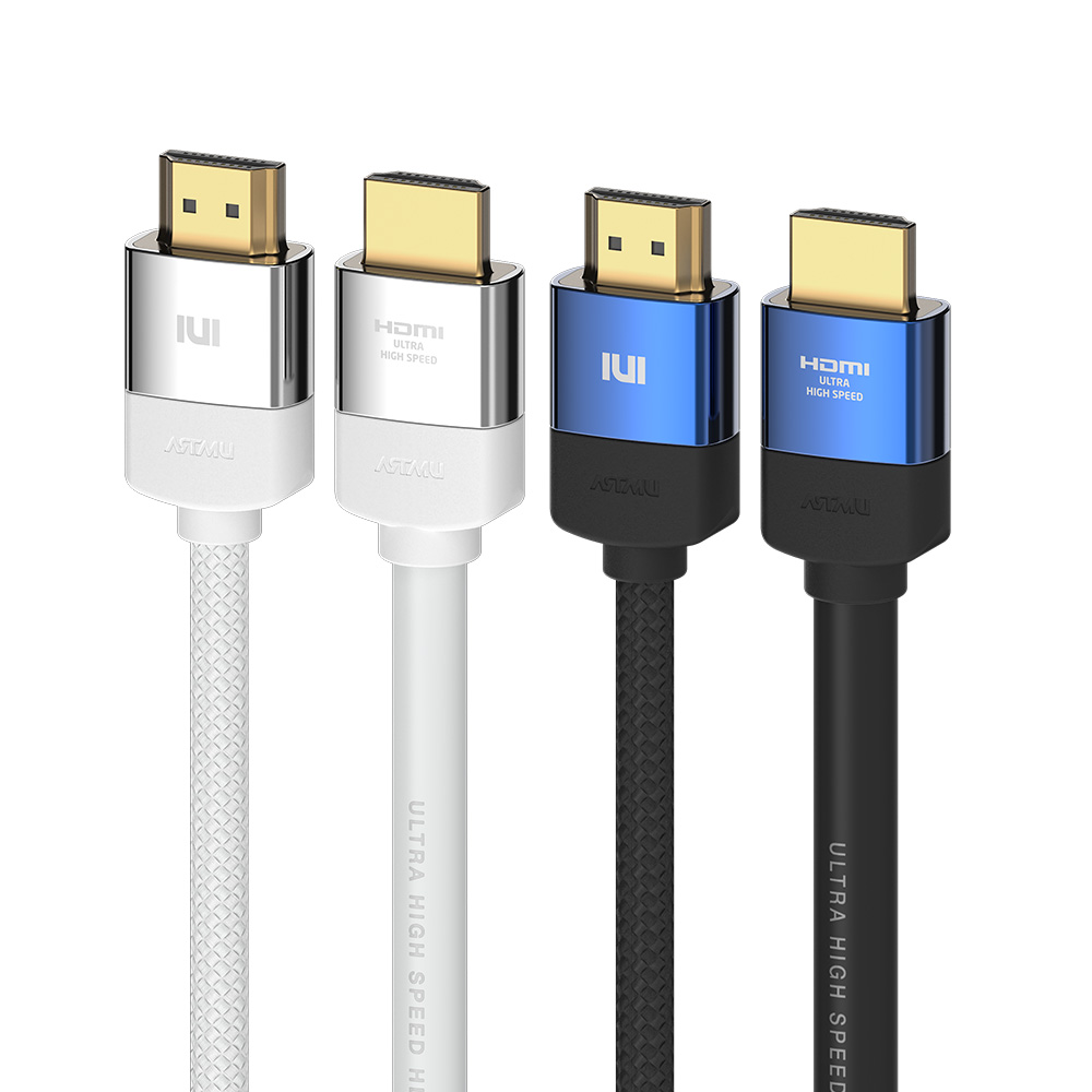 ULTRA HIGH SPEED HDMI 2.1 인증 케이블 NOBLE 1m