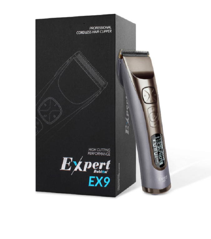 바비온 엑스퍼트 EX9 전문가용 이발기 바리깡 클리퍼 - 상품 이미지