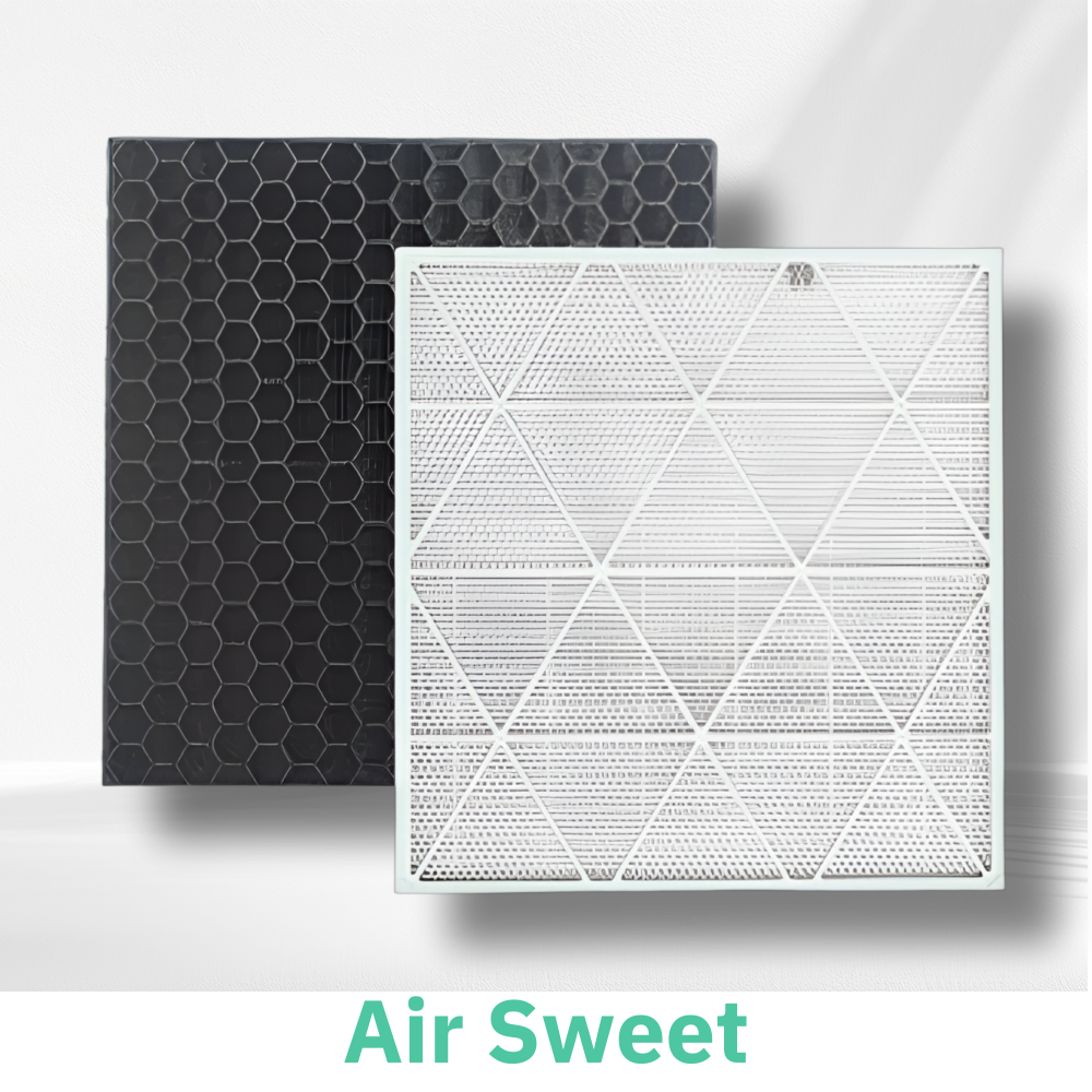 [호환] 삼성 무풍 큐브 공기청정기 필터 CFX-H180D 헤파 국산 프리미엄형 에어스윗