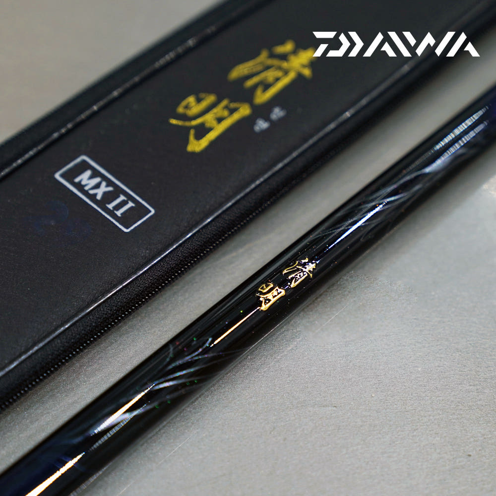 한국 다이와 청명 MX2 22칸 낚시대