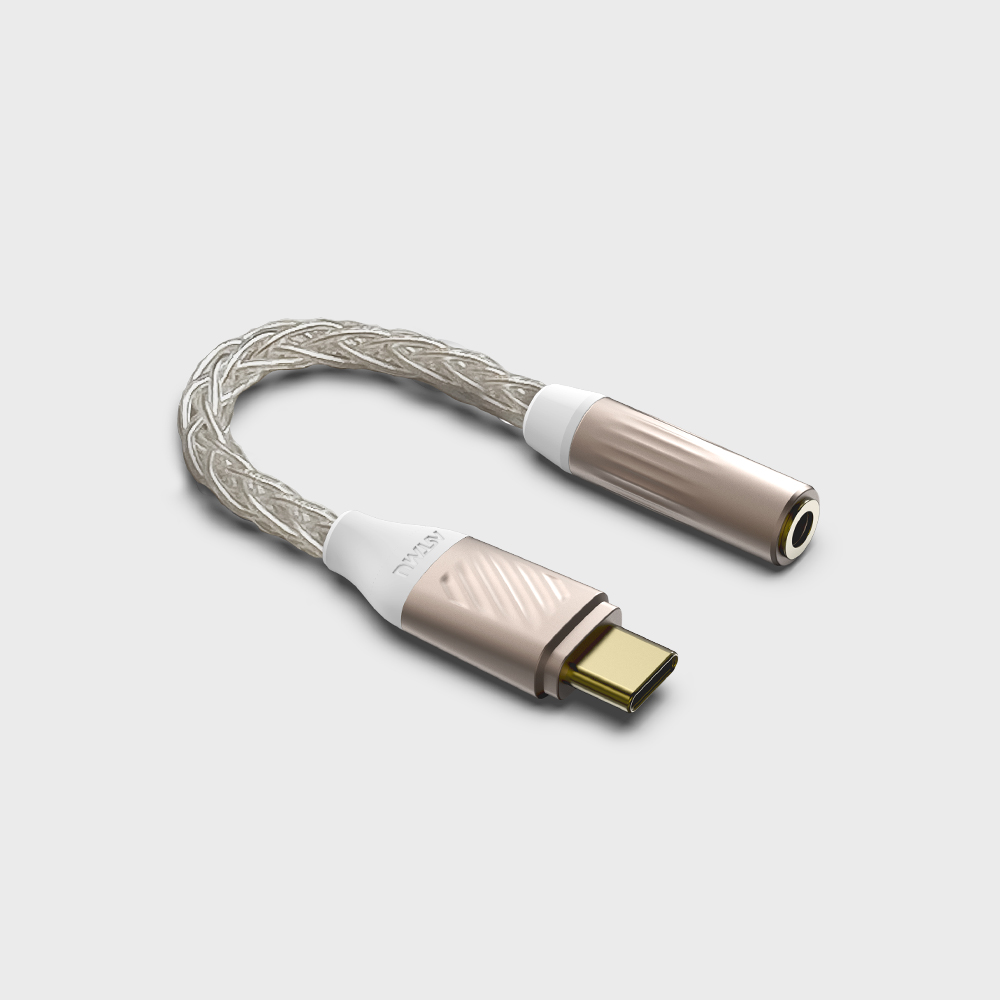 USB C타입 to 3.5mm 이어폰잭 어댑터 플러스
