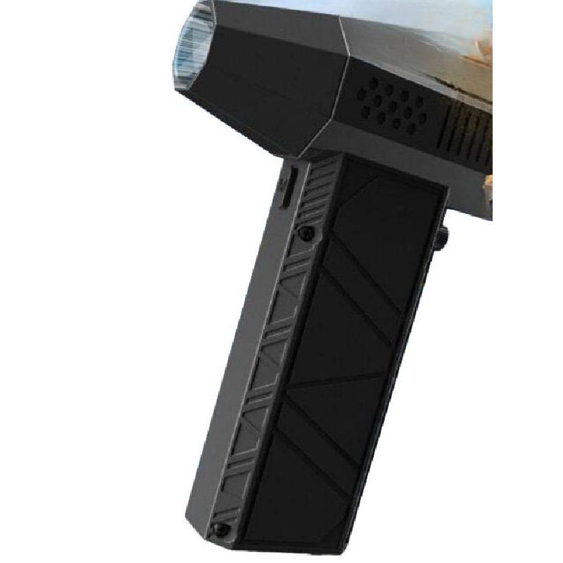 X3 터보팬 강력한 터보 선풍기 팬 자동차 세차 물 그을음 먼지 고속 고출력 기본형(6000MAS 52m/s)