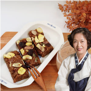 오복시루 약밥 약식 개별포장 떡 10개입 아침식사대용 건강간식 서민갑부 ... 맛있게 먹은 솔직 후기 - 상품 이미지 1