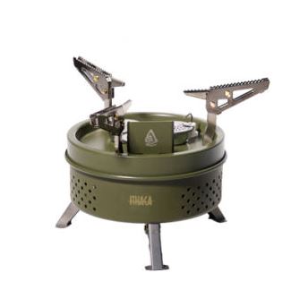 이타카 스타온 버너 플러스 igt 강염 이소가스 백패킹 원버너 플레이트 호환