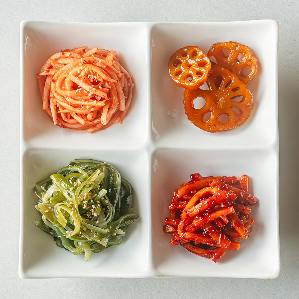 40년 전통 반찬 4종 세트 외 총 14종 당일제조 집밥 수제 집반찬 가정식 밑반찬 - 상세 이미지 3