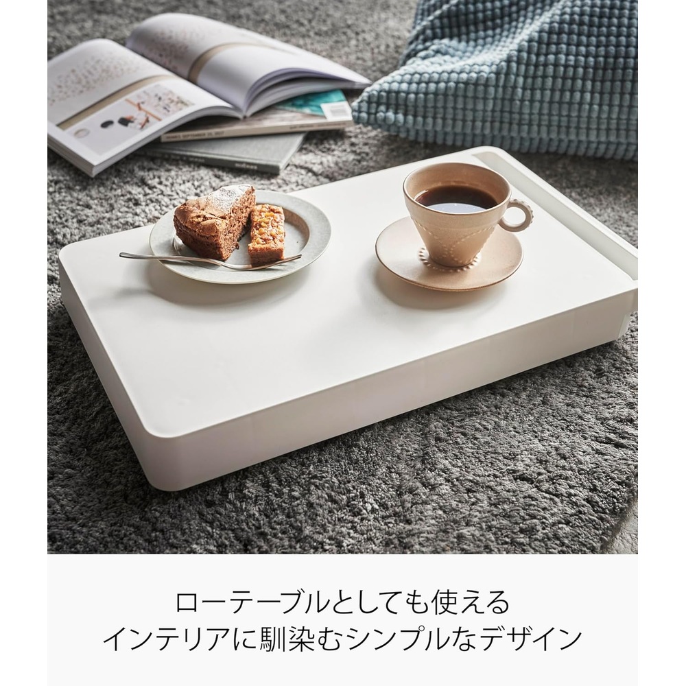 야마자키 이동식 다용도 받침대 대차 이미지 7