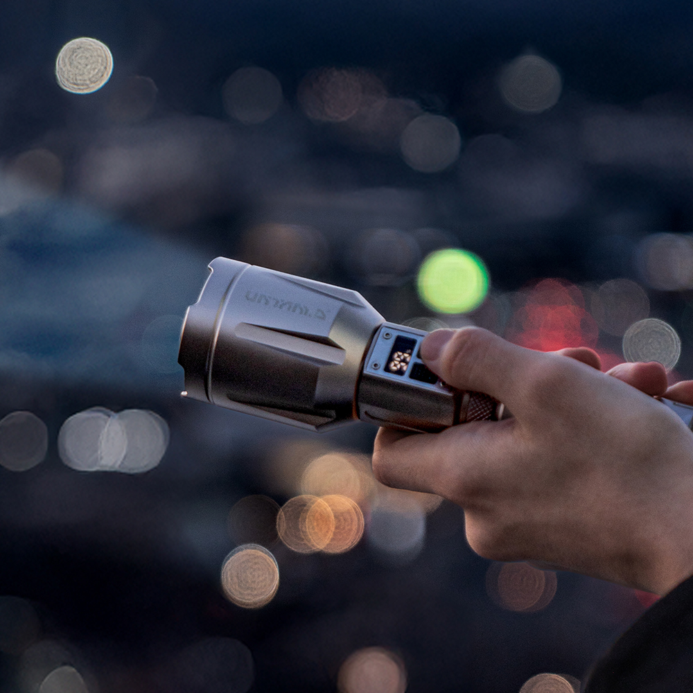 벤딕트 후레쉬 손전등 라이트 LED 써치라이트 작업등 후레시 충전식 휴대용 베이직 패키지