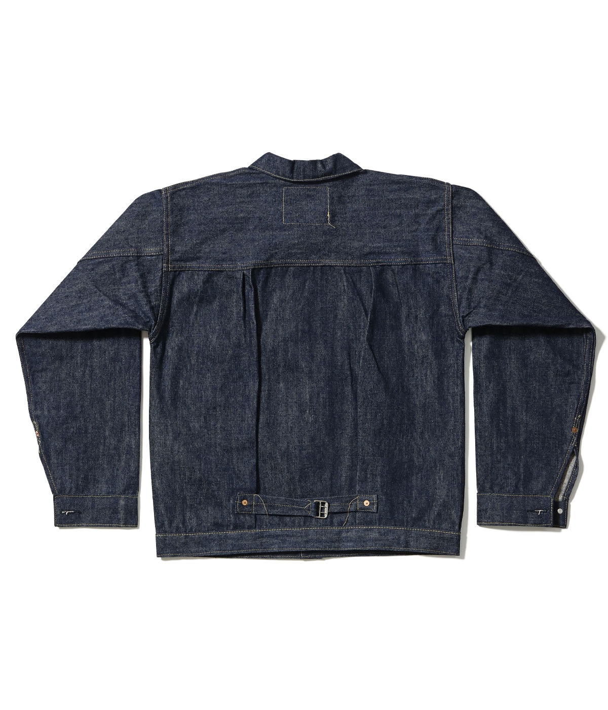 버즈릭슨 청자켓 SUGAR CANE Super Denim Collectibles 10 14oz BLUE BLOUSE S1945 MODEL 25SS SC19010 - 상세 이미지 2