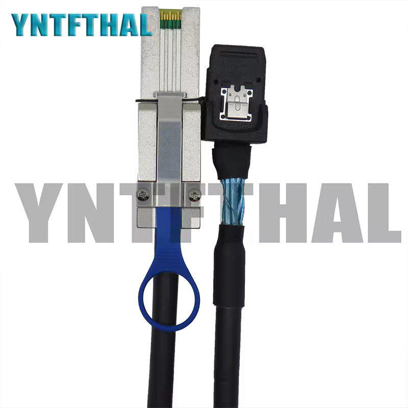 F-8087 SAS F 8087 36P 케이블 1M 2M 26 F-8088 100cm : 디셈버스토어