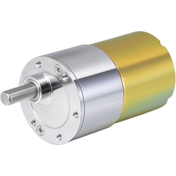 dc모터속도조절기 콘트롤러 제어 회전 uxcell 24V DC 400RPM 기어 모터 고토크 전기 감속 기어박스 편심 출력축 : 양평쇼퍼